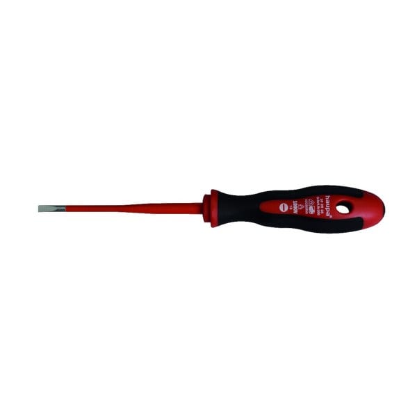 HAUPA - VDE-Elektriker-Schraubendreher Slim 4x100 mm