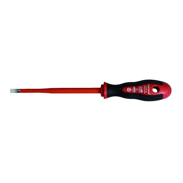 HAUPA - VDE-Elektriker-Schraubendreher Slim 6,5x150 mm