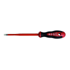 HAUPA - VDE-Elektriker-Schraubendreher Slim 6,5x150 mm