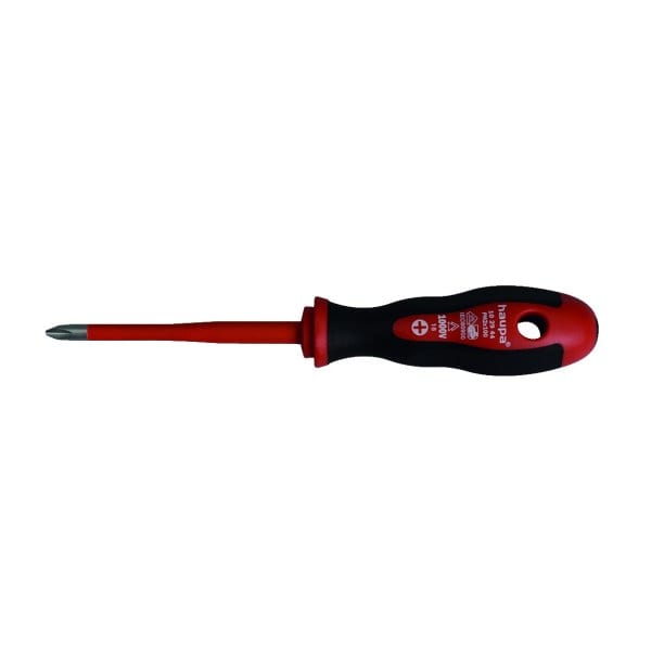 HAUPA - VDE-Schraubendreher Slim PH 2