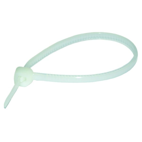 HAUPA - Kabelbinder natur 203x3,6 mm
