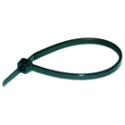 HAUPA - Kabelbinder schwarz UV-beständig 120x4,8 mm