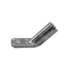 HAUPA - Winkelkabelschuh 45° DIN 46235 verzinnt 185M12
