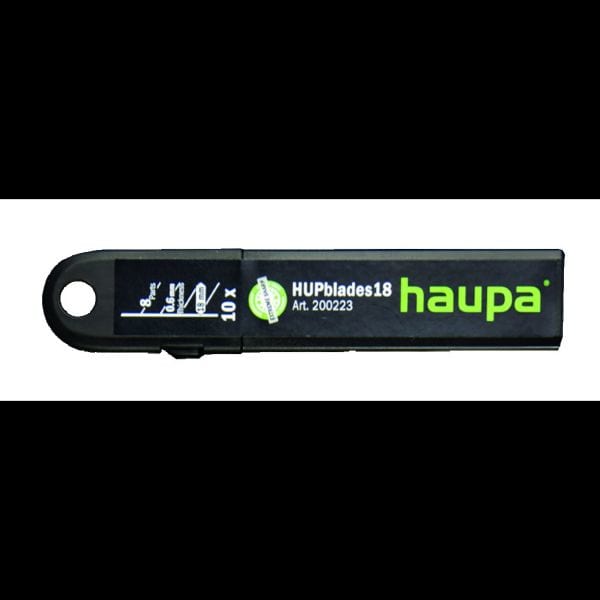 HAUPA - Cutterklingen HUPblades18