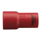 HAUPA - VDE Einsatz 1/4'' SW 8 mm ''eco''