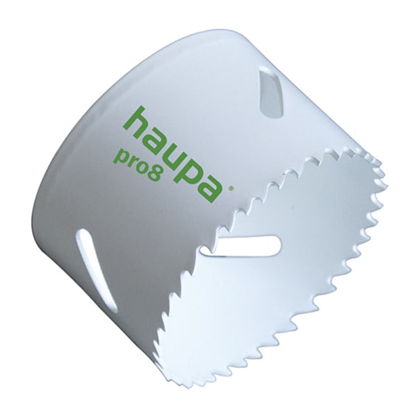 HAUPA - Lochsägen Bi-Metall 83 mm