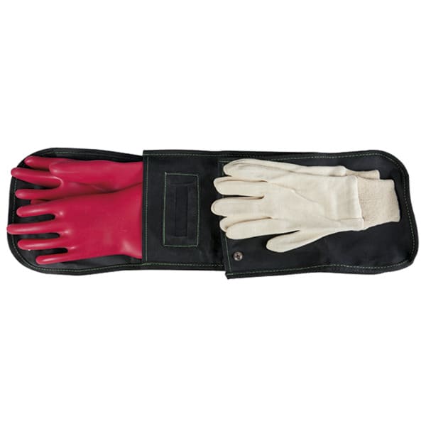 HAUPA - Set mit Schutzhandschuhen EN 60903 light