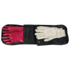 HAUPA - Set mit Schutzhandschuhen EN 60903 light