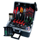 HAUPA - Werkzeugkoffer ''Master mobil'' HUPslim