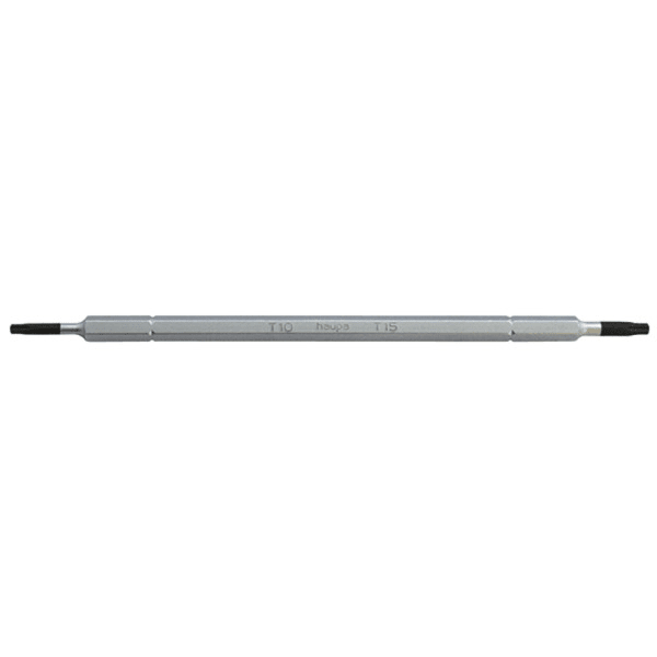 HAUPA - Klinge Torque TX 10+15