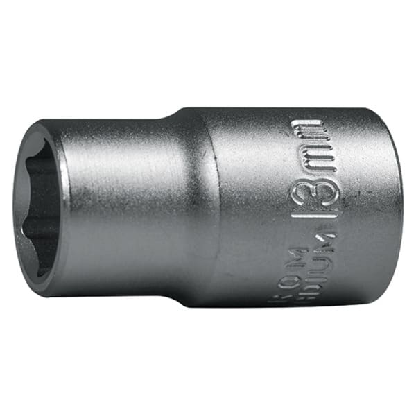 HAUPA - Steckschlüsseleinsatz 1/2'' SW 19 mm
