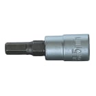 HAUPA - Schraubendrehereinsätze 1/4'' H6