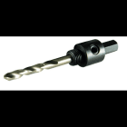 HAUPA - Adapter Quick lock Bi-Metall 30mm