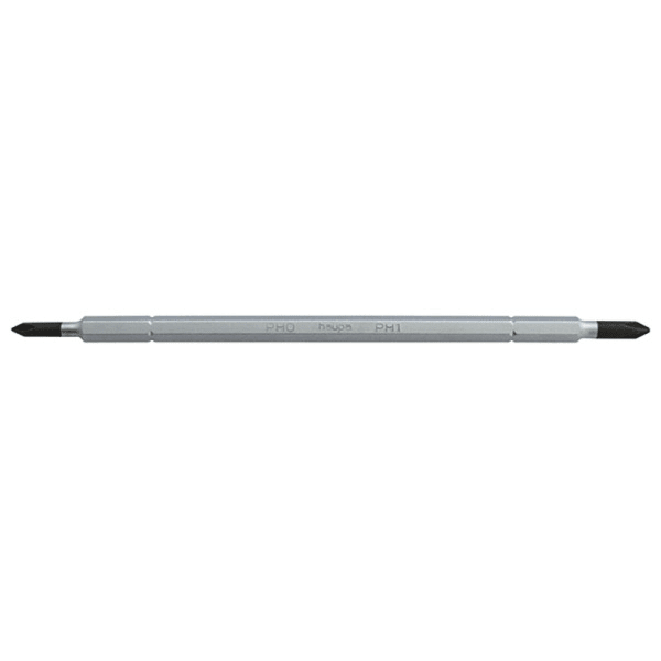 HAUPA - Klinge Torque Phillips 0 + 1