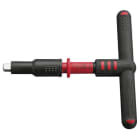 HAUPA - VDE T-Griff 1/4'' ''eco''