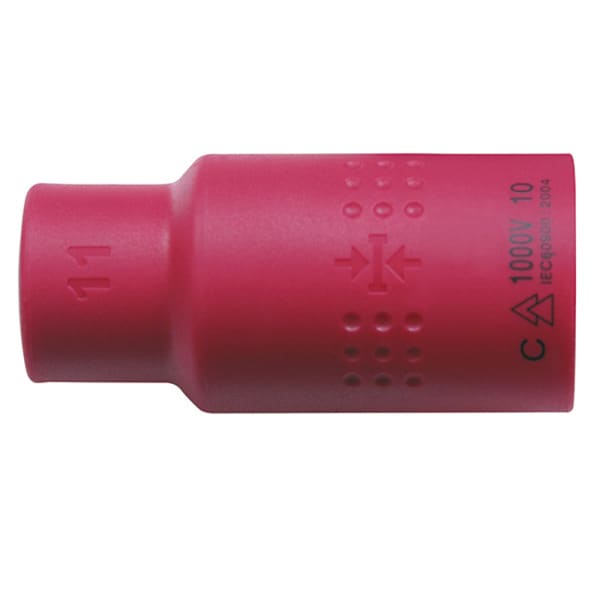 HAUPA - VDE Einsatz 3/8'' SW 8 mm ''eco''