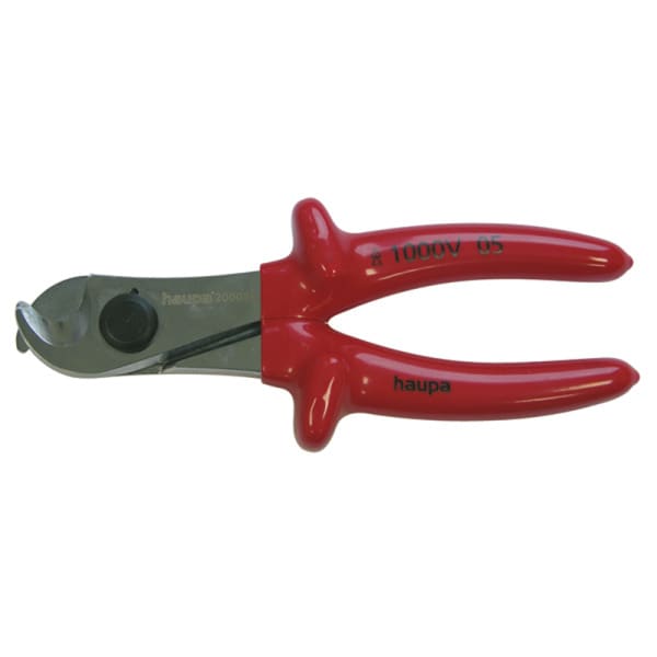 HAUPA - VDE-Kabelschneider max. 15 mm
