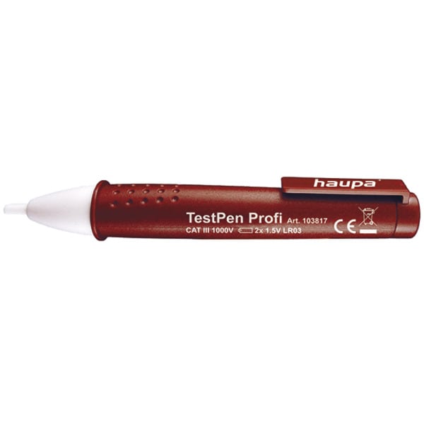 HAUPA - Test Pen Profi 12-1000V