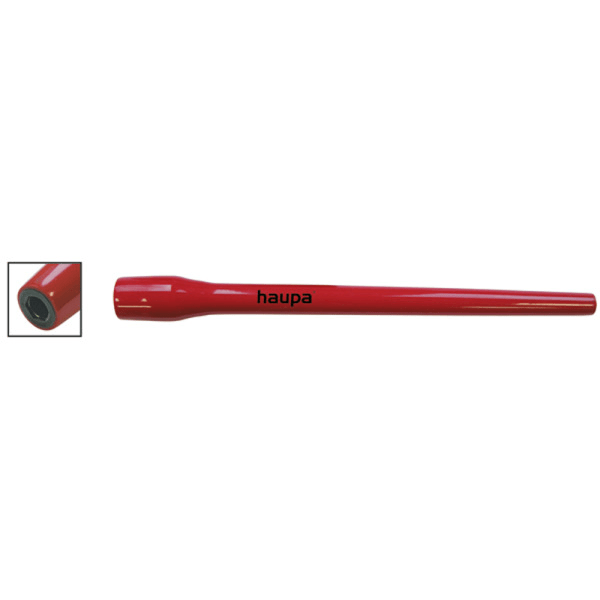 HAUPA - VDE-Bitaufnahme 1/4'' - 3/8'' 125 mm