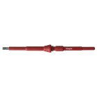 HAUPA - VDE Klinge Torque Schlitz 4,0 x 195 mm