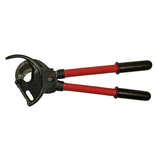 HAUPA - Ratschenkabelschere 1000V 80 mm