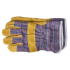 HAUPA - Leder-Arbeitshandschuh 10,5''