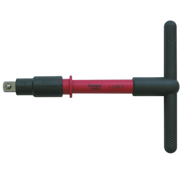 HAUPA - VDE T-Griff 1/2'' ''eco''