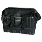 HAUPA - Werkzeugtasche mit Gummibodenschale XL