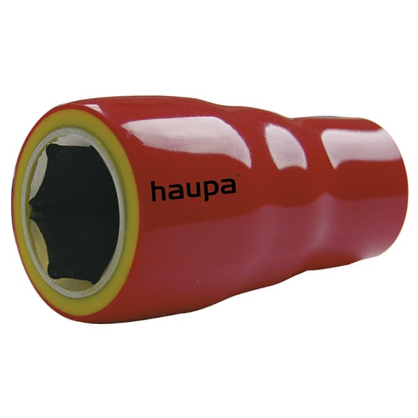 HAUPA - VDE-Sechskanteinsatz 1/4'' SW 6