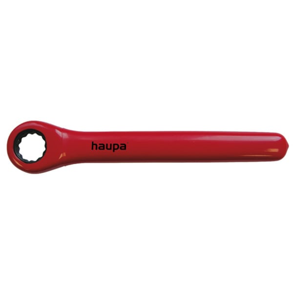 HAUPA - VDE-Ratschenringschlüssel SW 18  mm