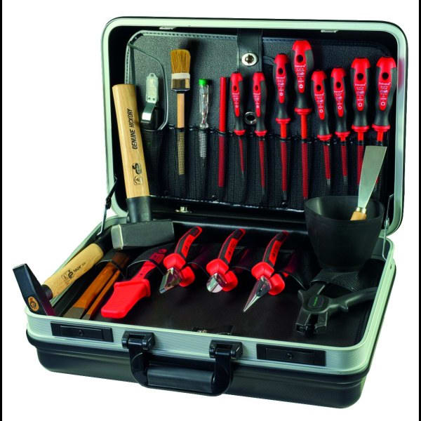 HAUPA - Lehrlingskoffer ''Jobstarter Plus''