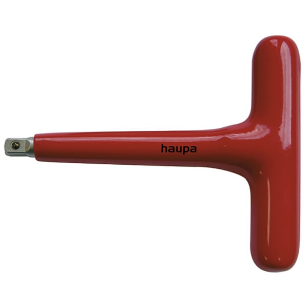 HAUPA - VDE-T-Aufsteckschlüssel 1/4''