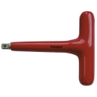 HAUPA - VDE-T-Aufsteckschlüssel 1/4''