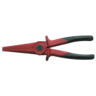 HAUPA - Isolierte Flachzange 190 mm