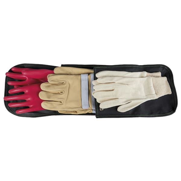 HAUPA - Set mit Schutzhandschuhen EN 60903
