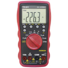 HAUPA - Digital Multimeter ''Multi Check III''