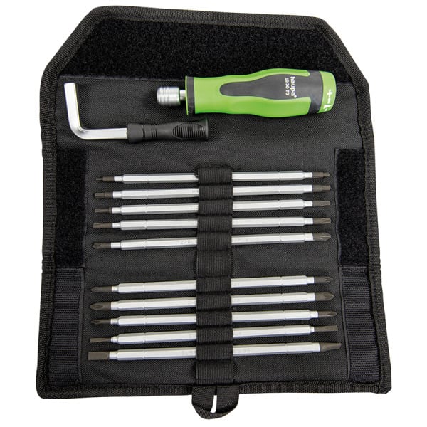 HAUPA - 2K-Torque Set Mix 0,5-3,5 Nm