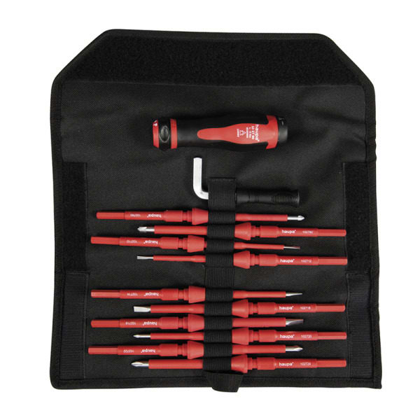 HAUPA - 2K-VDE-Torque Set PZ