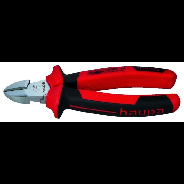 HAUPA - VDE-Seitenschneider 140 mm