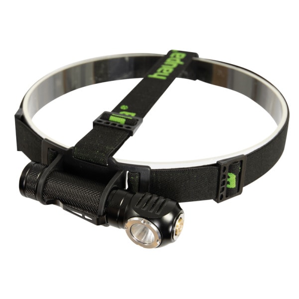 HAUPA - LED Kopflampe HUPflash250