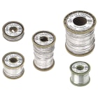 HAUPA - Lötdraht S-Sn99Cu1 2,5% 1,5 mm 1000 g bleifrei