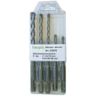 HAUPA - SDS-plus Set 5-teilig