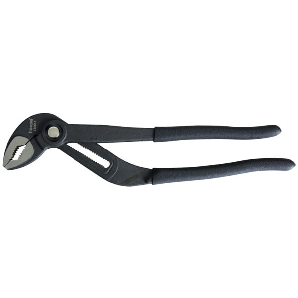 HAUPA - Wasserpumpenzange verchromt getaucht 170 mm