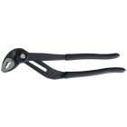 HAUPA - Wasserpumpenzange verchromt getaucht 170 mm