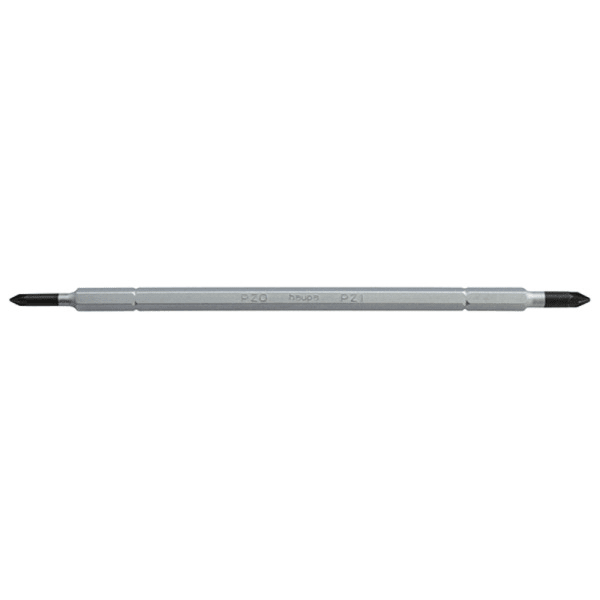 HAUPA - Klinge Torque Pozidriv 0 + 1