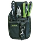 HAUPA - Werkzeugsortiment ''Tool Pouch''