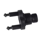 HAUPA - Adapter für Lochvergrößerung ''RE-LOAD'' 32-210 mm