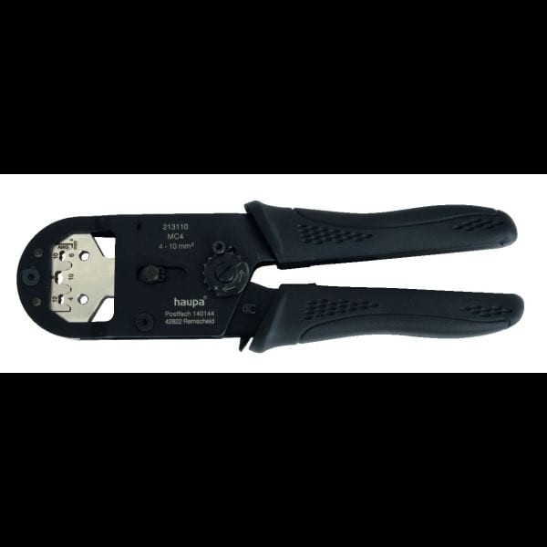 HAUPA - HUPcompact ''HC06'' für MC4 Stecker 4-10 mm²