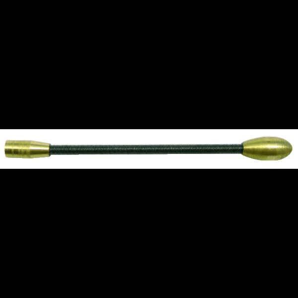 HAUPA - Federführungskopf 7mm mit Öse M5