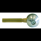 HAUPA - Führungsrolle aus Aluminium